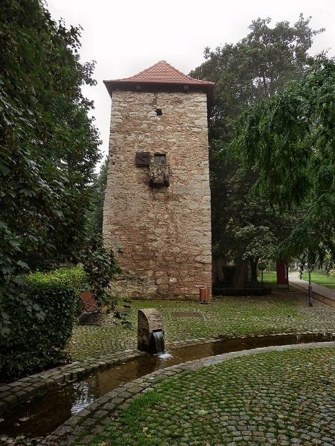 Langensalza Castle