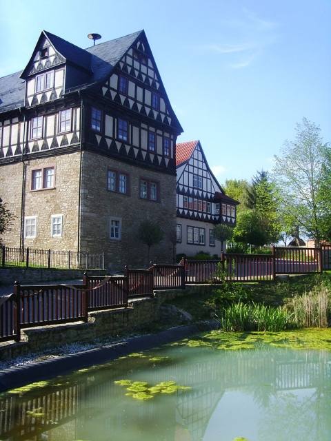 Mittelsömmern Manor