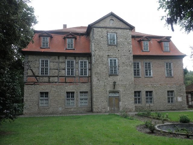 Neunheilingen Castle