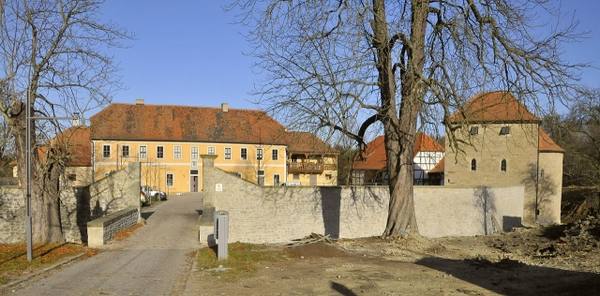 Willroda Castle
