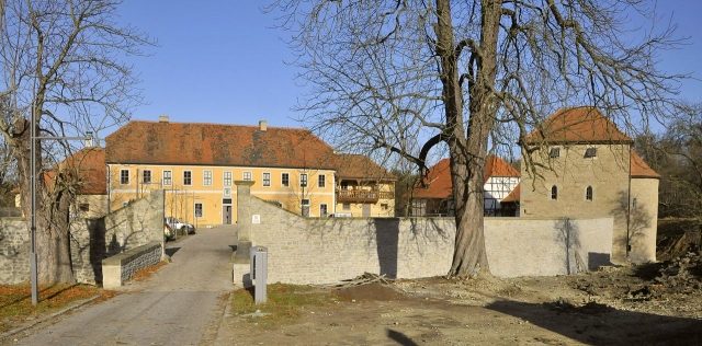 Willroda Castle