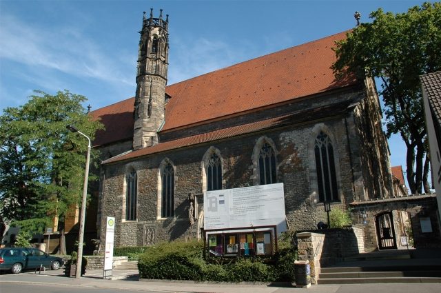 Augustiner Abbey