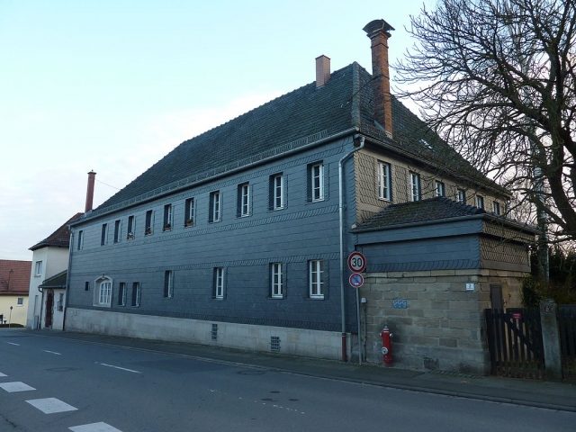 Bertelsdorf Manor