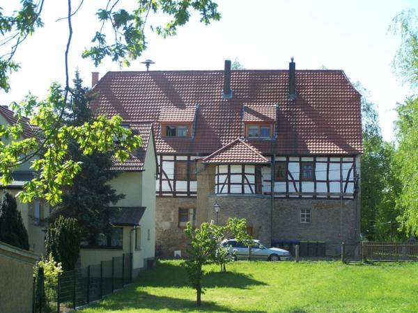 Berteroda Castle