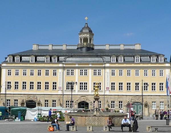 Stadtschloss Eisenach