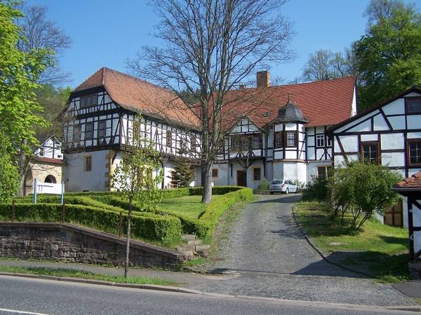 Fischbach Castle