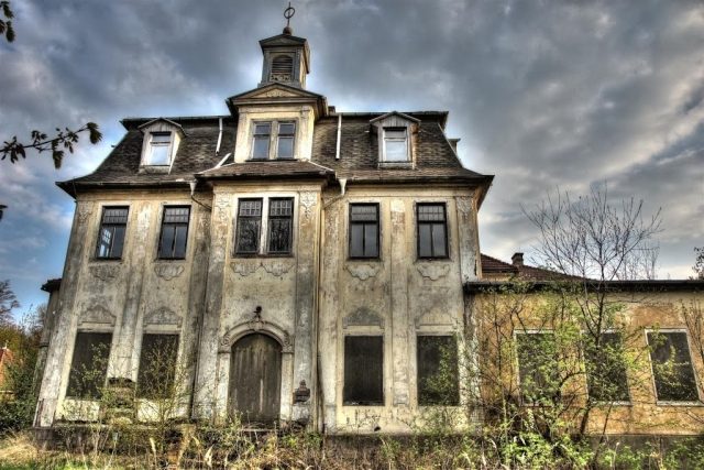 Schloss Hohe Sonne