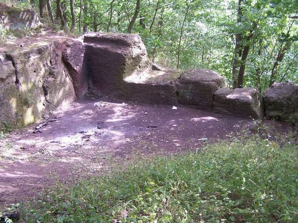 Burgruine Metilstein