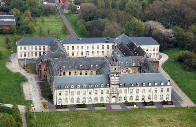 St. Bernard's Abbey