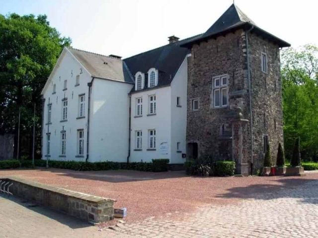 Buizingen Castle