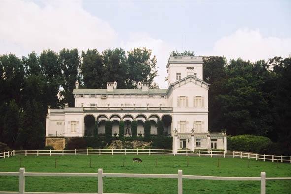 Rey of Calmeyn Castle