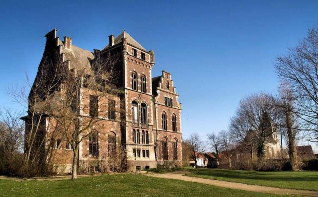 d'Exaerde Castle