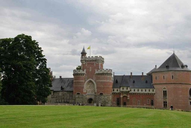 Gaasbeek Castle