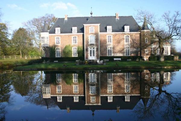 Heerlijckyt van Elsmeren Castle