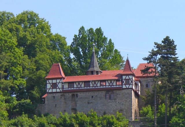 Burg Neuhaus