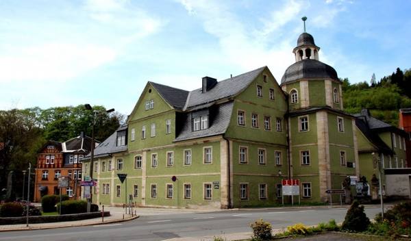 Schloss Steinach