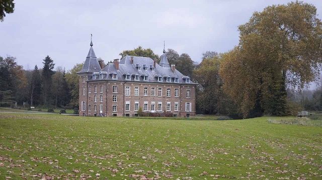 Huldenberg Castle