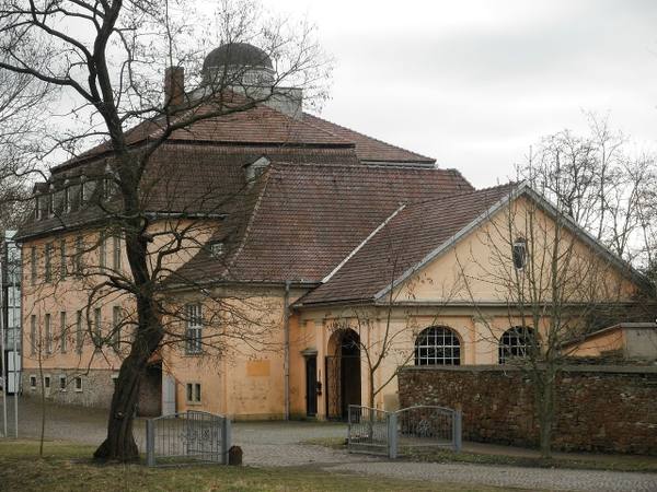 Gutshaus Guthmannshausen
