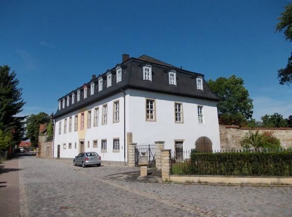 Schloss Hardisleben