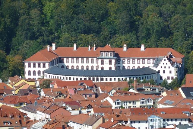 Elisabethenburg Castle