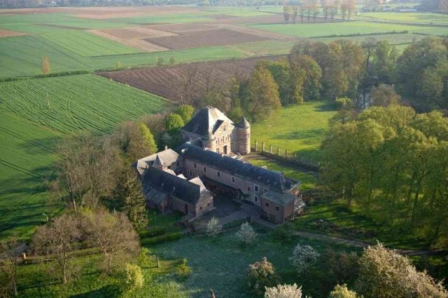 Oorbeek Castle
