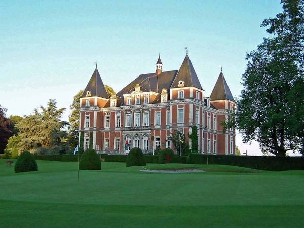 Petergem Castle