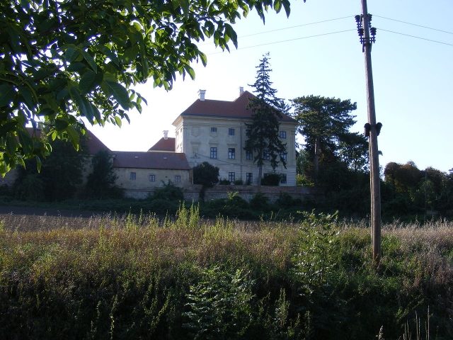 Prinzendorf Castle