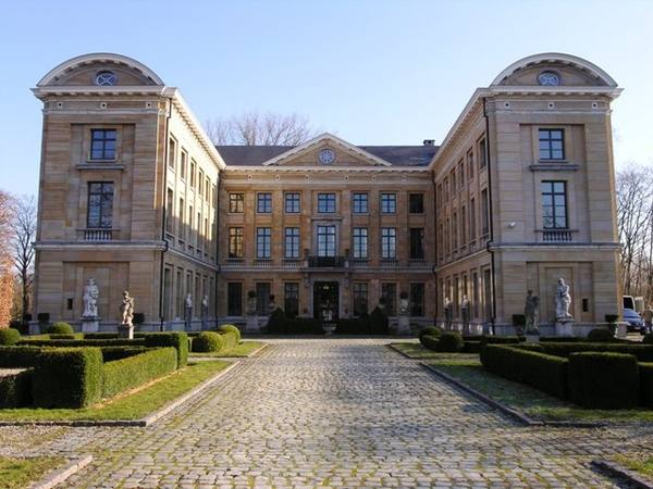 Schoonhoven Castle