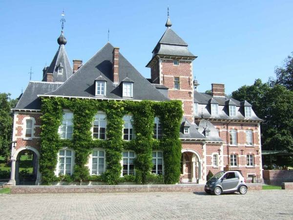 Steenhault Castle