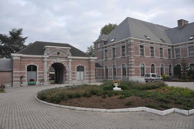 Wittouck Castle