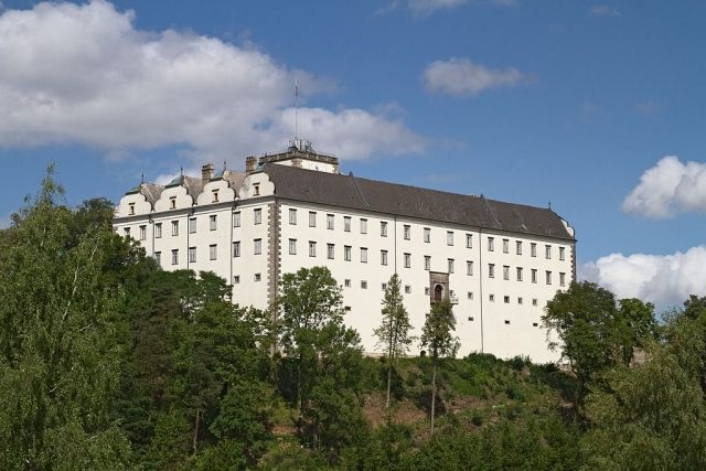 Weitra Castle