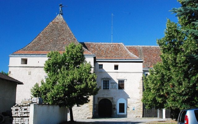Göllersdorf Castle
