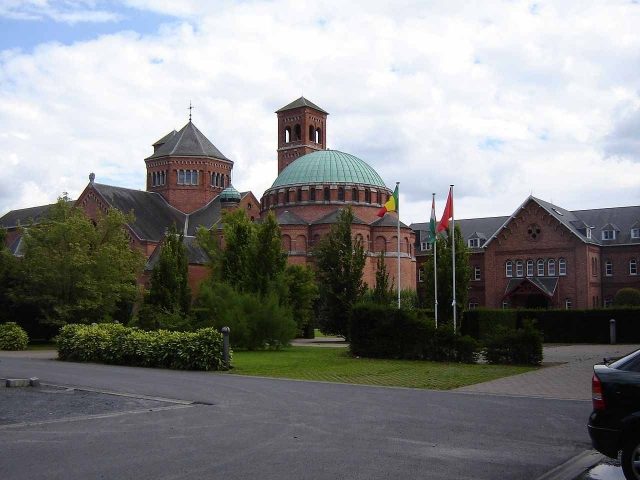 Saint-André de Bruges Abbey
