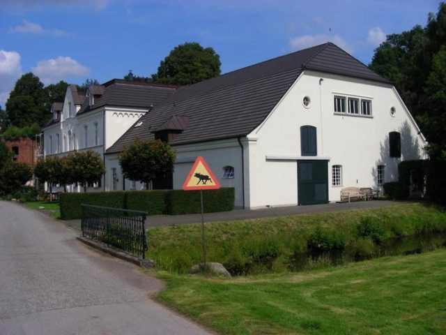 Gutshaus Tangerding