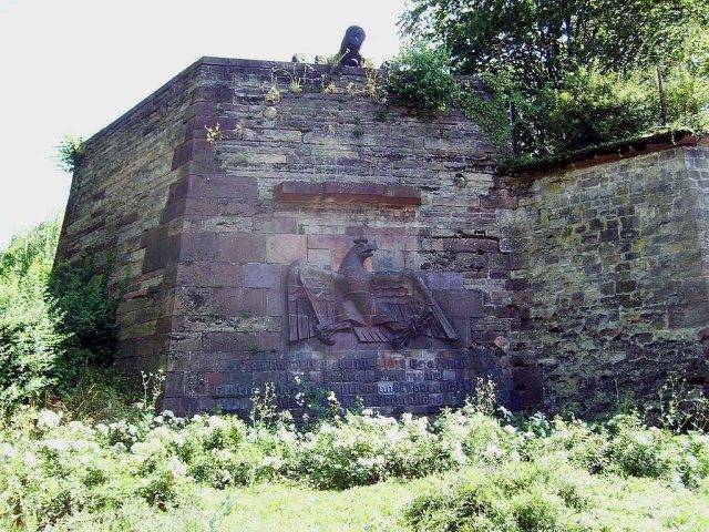 Fortress Mainz-Fort Josef