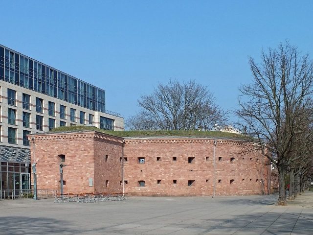 Fortress Mainz-Fort Malakoff