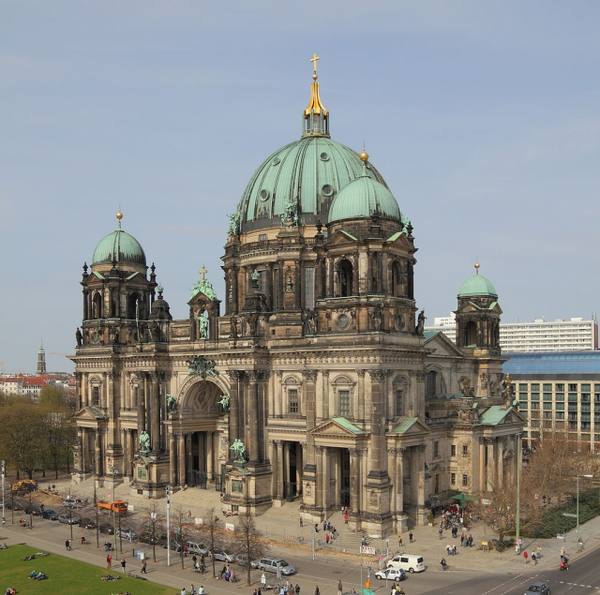 Berlin Cathedral