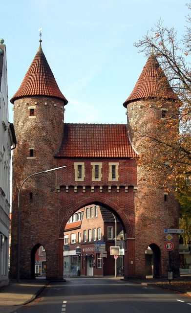 Town Fortification Dülmen-Lüdinghauser Gate