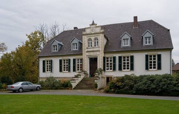 Darup Manor