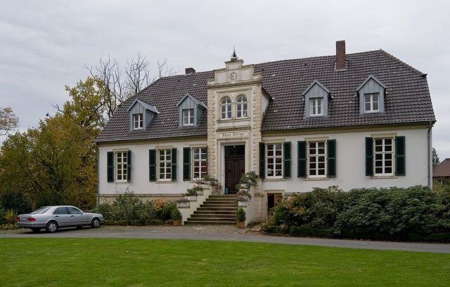 Darup Manor