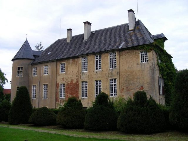 Ruhr Castle