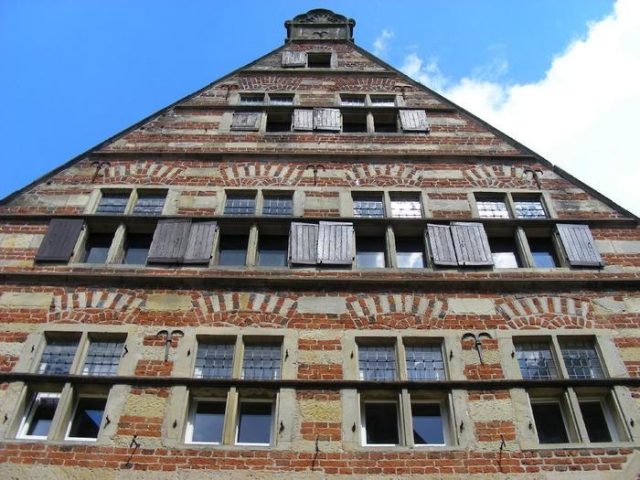 Beckebans Castle