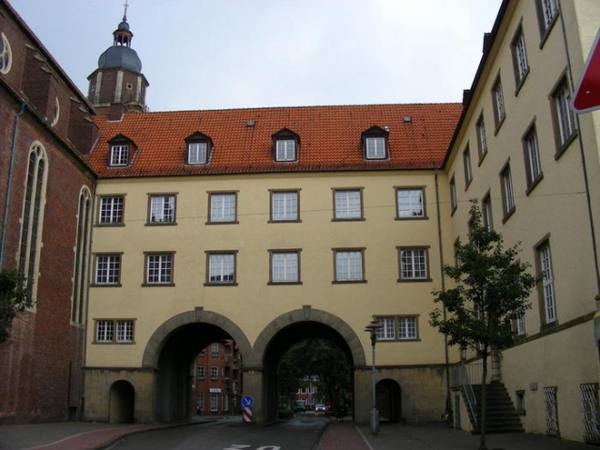 Coesfeld Castle