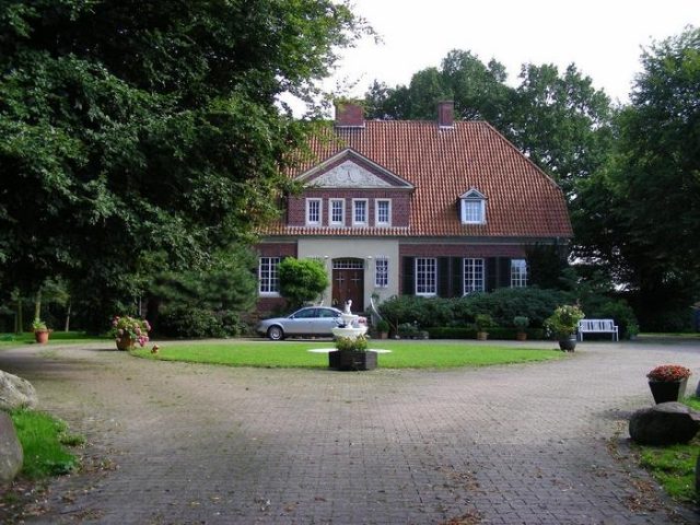 Wallbaum Castle