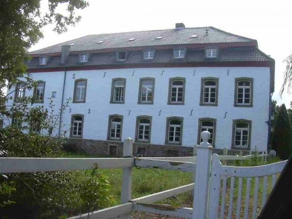 Mozenborn Castle