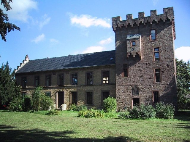 Burg Vlatten
