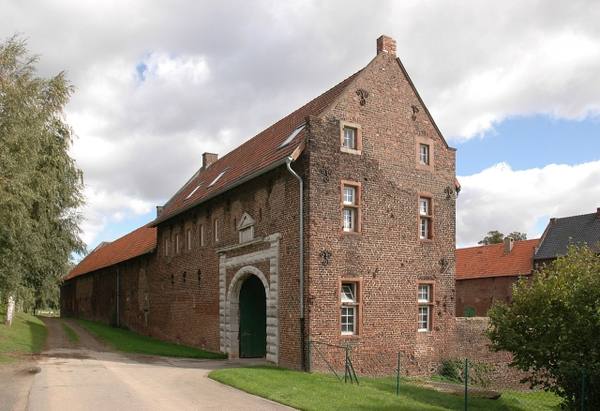 Bourheim Castle
