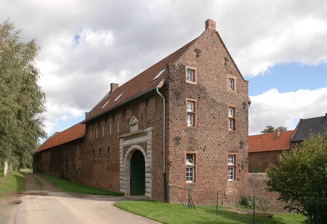 Bourheim Castle