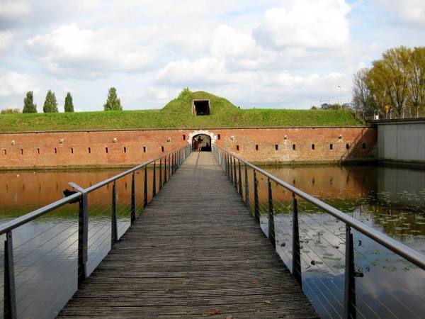 Brückenkopf Jülich