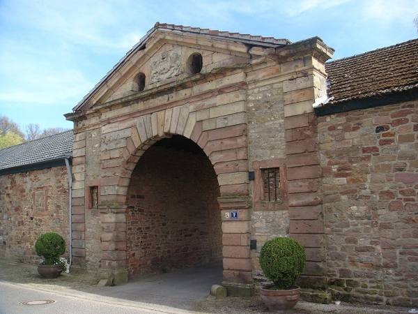 Drove Castle
